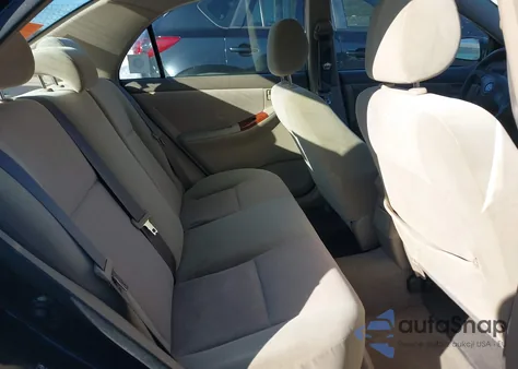 2006 Toyota Corolla Le from USA, damaged, VIN JTDBR32E960077046